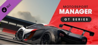 Купить Motorsport Manager GT Series DLC